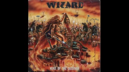 Wizard - Defenders of Metal 