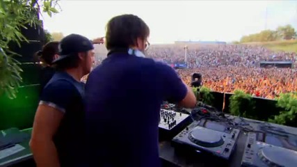 • Soundwell - Night and Daylight [ Preview Tomorrowland 2011 ] •