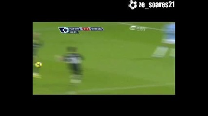 Манчестър Сити - Челси - 2:1