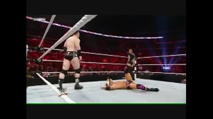 Wwe - Най-краткия мач за титлата !