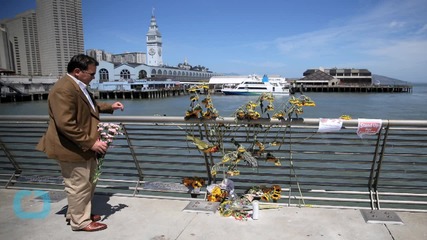 AP Source: Fed's Gun Used in San Francisco Pier Slaying