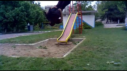 parkour rz