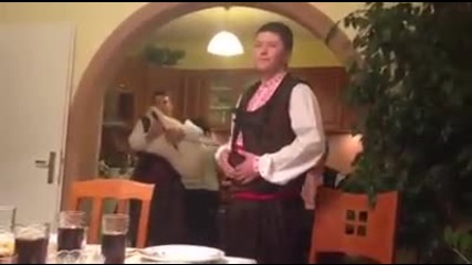 Даниел Караасенов Елвиса На Родопите !!!!