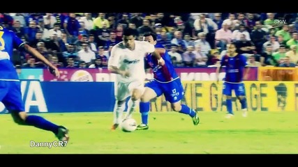 !!! New !!! Cristiano Ronaldo - New Skills - Number 7 - 2012