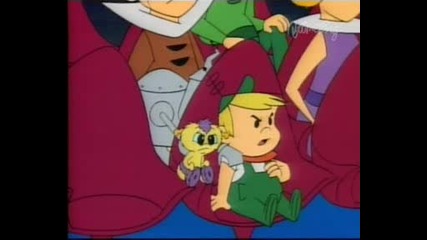 The Jetsons S229 Haunted Halloween 