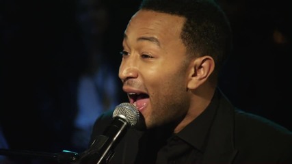 John Legend - You & I ( Nobody In The World ) ( Live )
