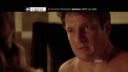 Castle - Season 5 - Abc Promo