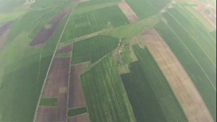Парашутизъм A лиценз, София,скайдайв София