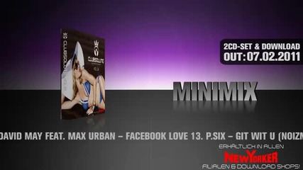 Clubsolute Vol. 34 Minimix 