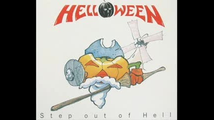 Helloween - Step Out Of Hell - Chameleon