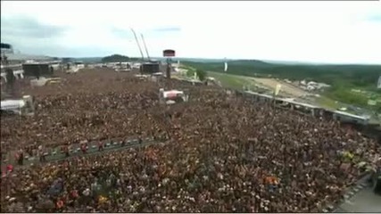 Bullet for my Valentine - Begging For Mercy Live Rock am Ring 