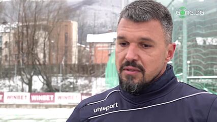 Божинов: Славко Матич ще ме върне във футбола