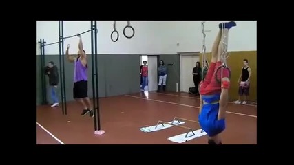 Street Workout