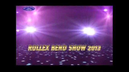 Rollex Bend Show 2013-robert I Sebo Duet-a Lele Lei Show