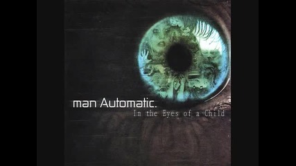 Man Automatic - Mascara Rain