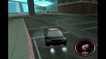 Explosive new car za cd
