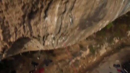 [full Hd] Скално Катерене Chris Sharma The Legacy Continues