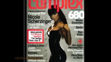 Nicole Scherzinger
