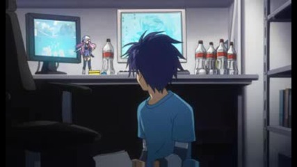 Chaos ;head - Ep. 9 (1 - 3)