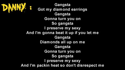 Hollywood Undead - Gangsta Sexy [lyrics]