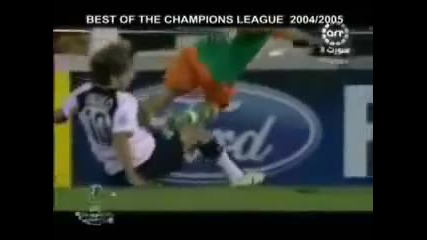 Crazy Football Fouls Fights
