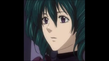 D.gray man - Allen x Lenalee