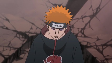 Real Pain vs Naruto *hq*