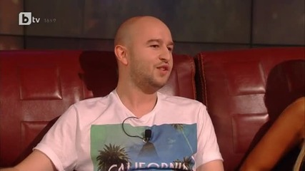 Андреа и Хонн Конг представят си песен