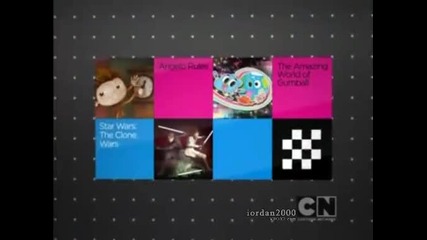 Cartoon Network — сега, следва и по-късно — вторник, септември 2013