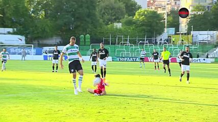 Головете на Атанас Илиев от началото на сезона