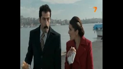 Справедливостта на Кара еп.24 (karadayi - bg audio)
