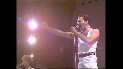 Queen Live Aid * Full Video 1985