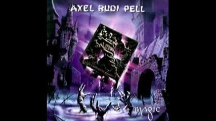 Axel Rudi Pell - The Clown Is Dead BG subs
