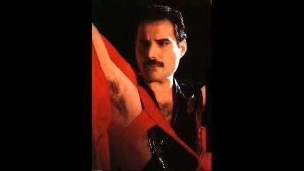 Freddie Mercury - The Great Pretender