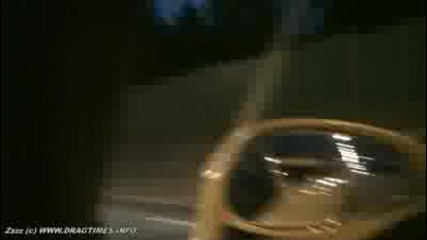 Dragtimes.info Porsche Carrera Gt vs Nissan Gtr vs Porsche 