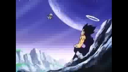 Dragon Ball Z - Linkin Park - Faint