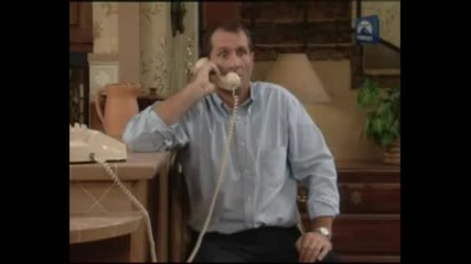 Al Bundy Trouble With A Voice Mail System