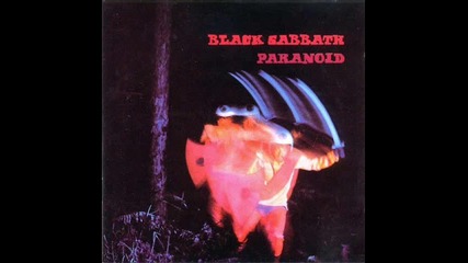 Black Sabbath - Paranoid 