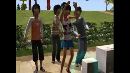 Shake It - The Sims 2