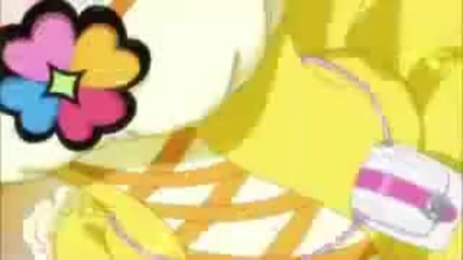 Fresh Pretty Cure Cure Pine Transformation