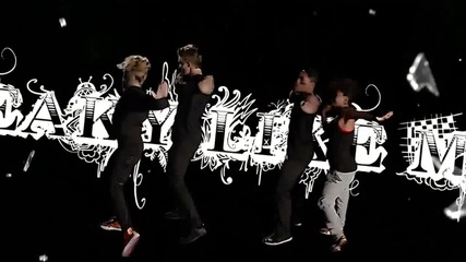 Madcon feat. Ameerah - Freaky Like Me