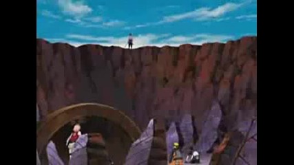 Team Yamato Vs Sasuke Uchiha