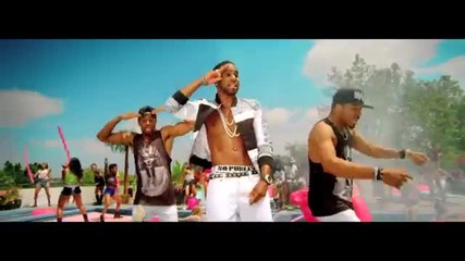 Jason Derulo - "wiggle" feat. Snoop Dogg (official Hd Music Video)