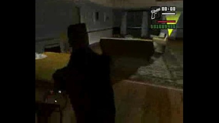 Gta San Andreas Myth 6 Cjs mom ghost