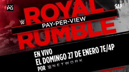 WWE Royal Rumble (Espanol)