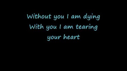 Dead by April - What can i say _ with lyrics