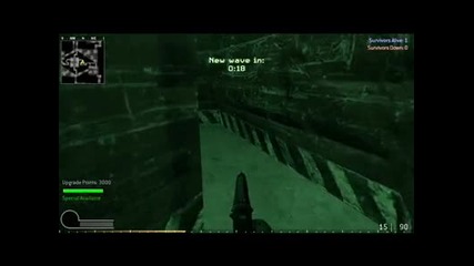 Windows 7 Ultimate 64bit Fraps test