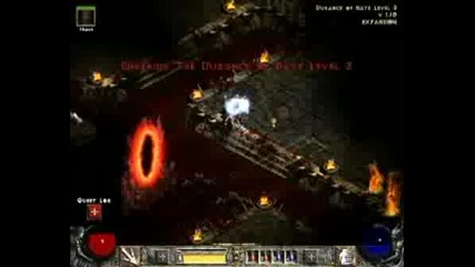 Diablo 2 Lod Done Quick - 1:53:44 9/13