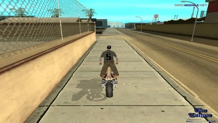 Gta San Andreas Stunts 1