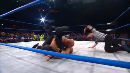 The Tag Team Championship Match is Made for Slammiversary - May 16, 2013
